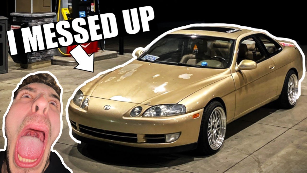 I put my Project Car on a DYNO! | HOW MUCH HP DOES IT MAKE??