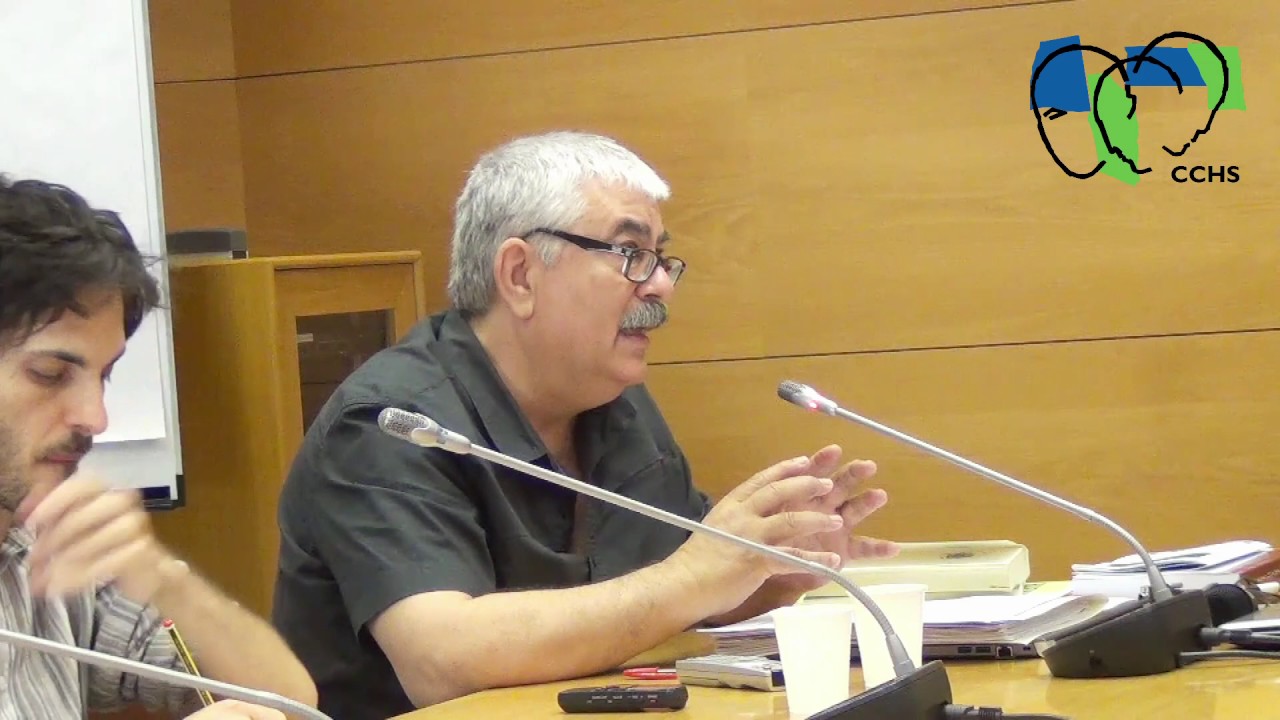 José A. Zamora y Jordi Maiso - Capitalismo y sufrimiento / Sufrimiento y crítica social