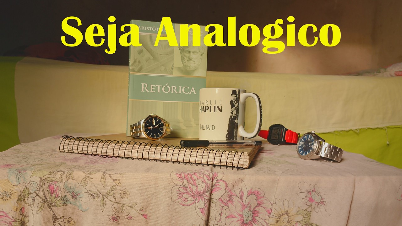 Seja Analogico