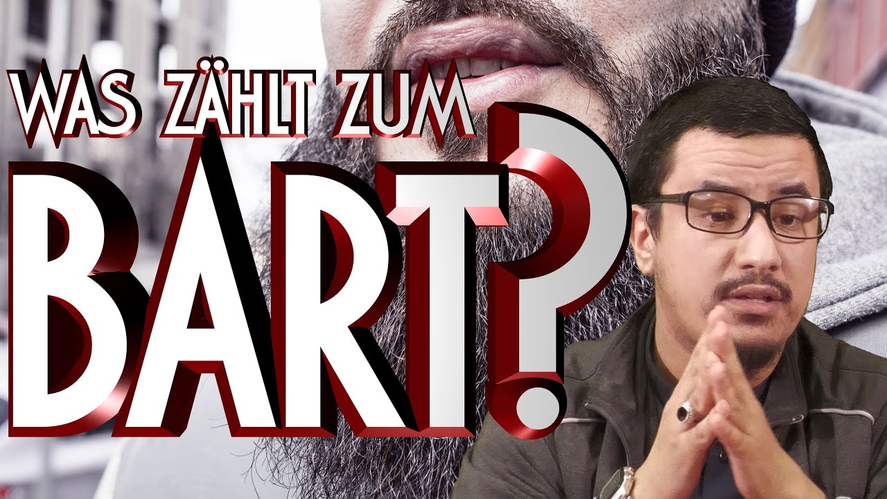 WAS ZÄHLT ZUM BART? mit Abu Rumaisa in Braunschweig