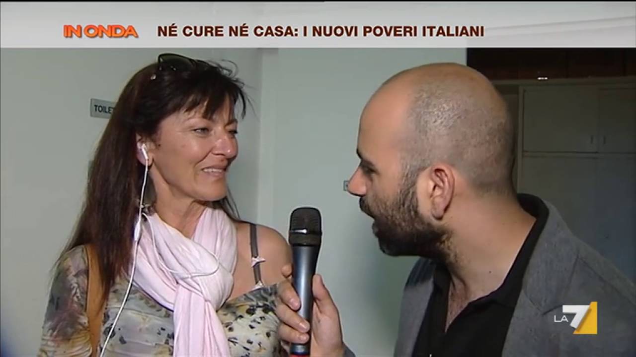 Né cure né casa: i nuovi poveri italiani