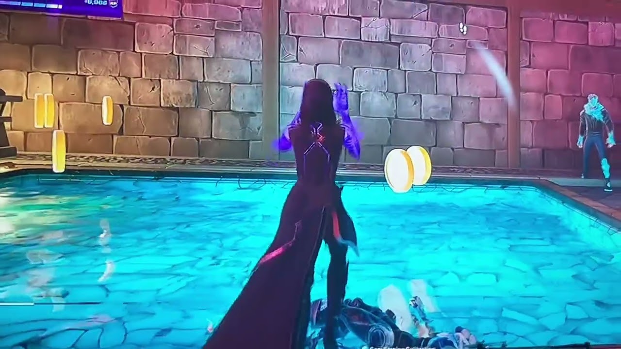 Murder mystery in ￼Fortnite