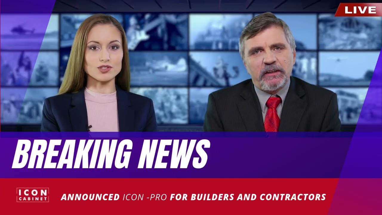 New 2026 products from ICON Cabinet
