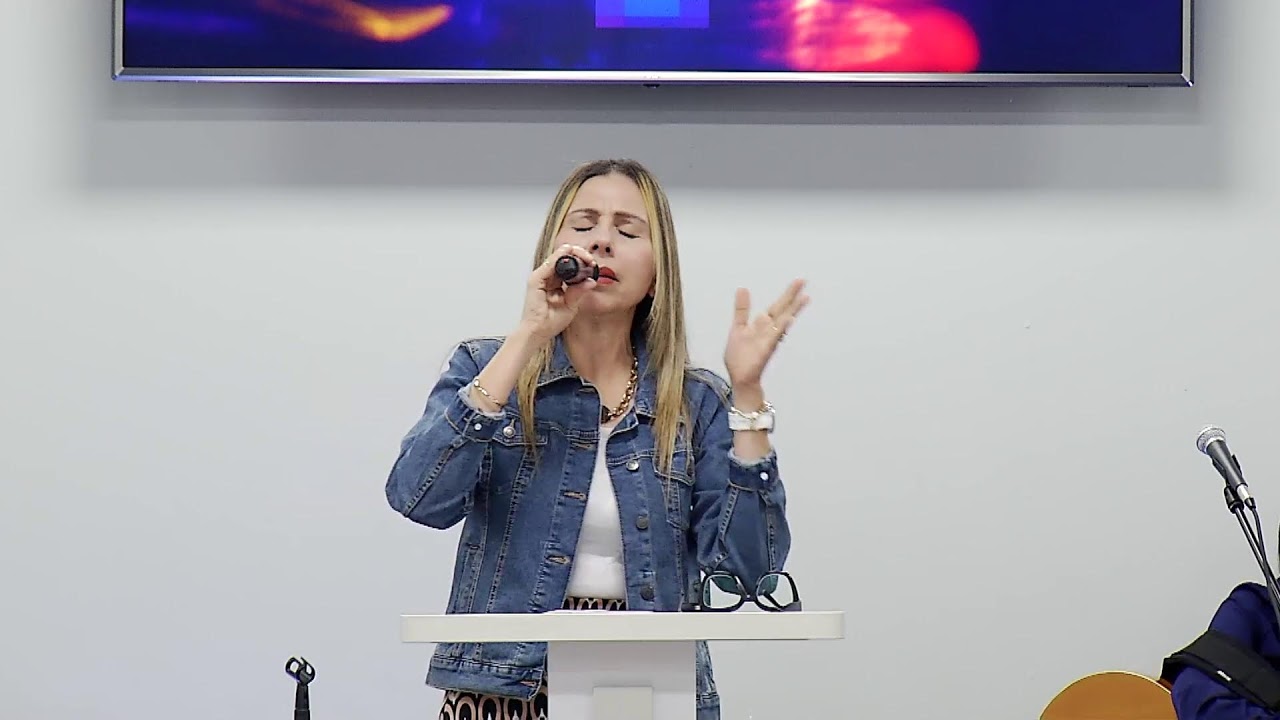 Bienvenidos a nuestro culto de domingo 15 de febrero de 2026