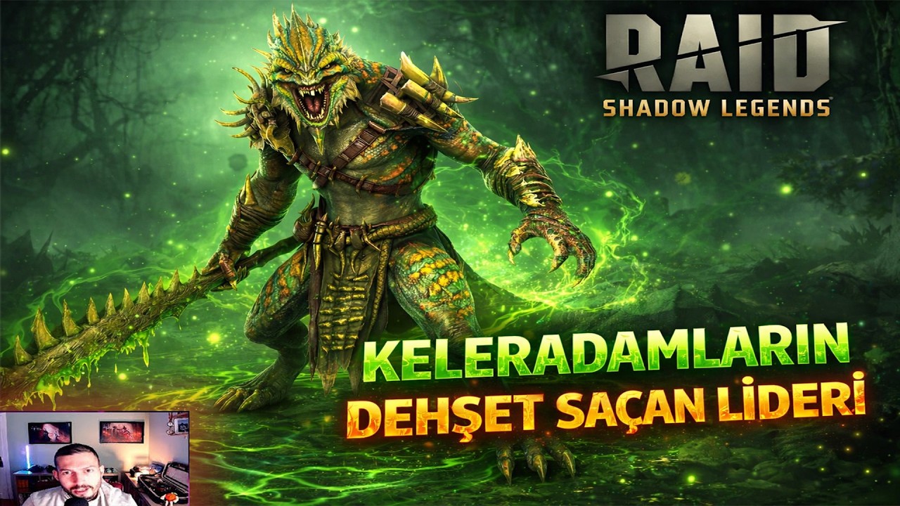 Teox Hakkında Bilmeniz Gereken Her Şey Bu Videoda - Raid Shadow Legends #raidshadowlegends