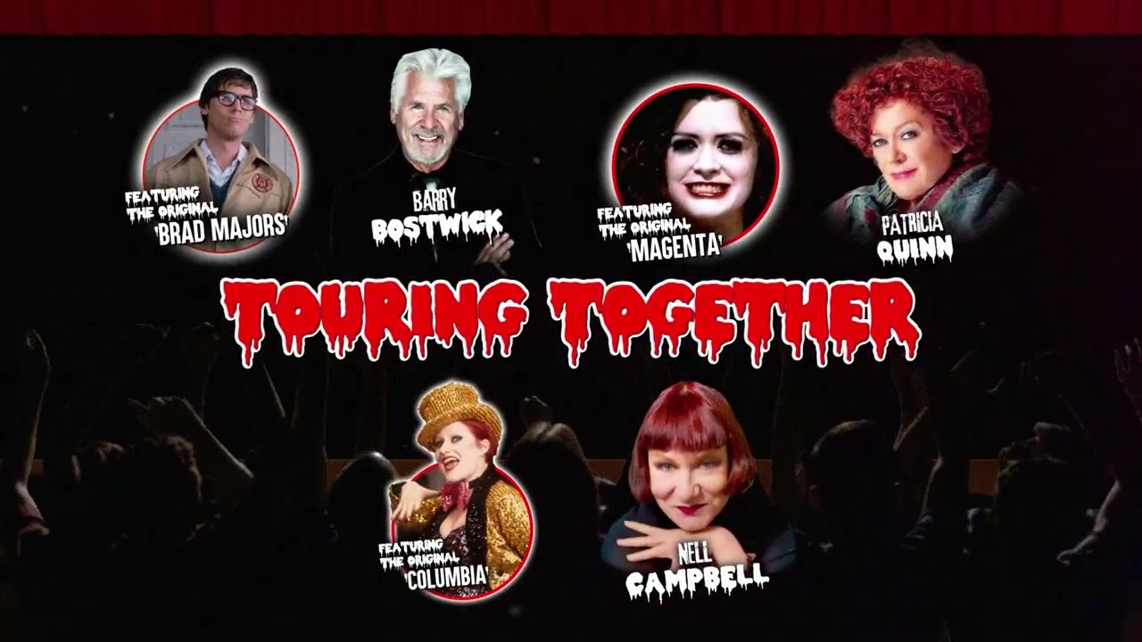 Rocky Horror 50th Anniversary coming to the Royal Concert Hall, Nottingham