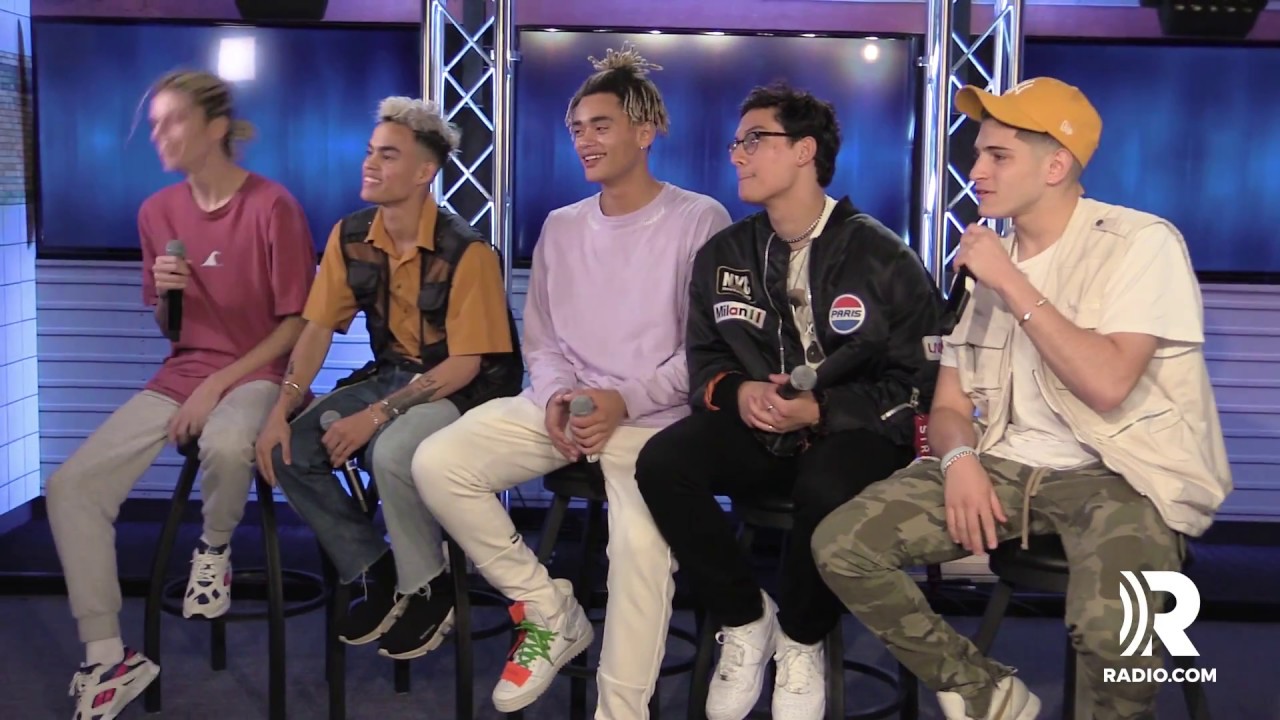PRETTYMUCH Show Us Their Best-Worst Dance Moves (EXCLUSIVE)
