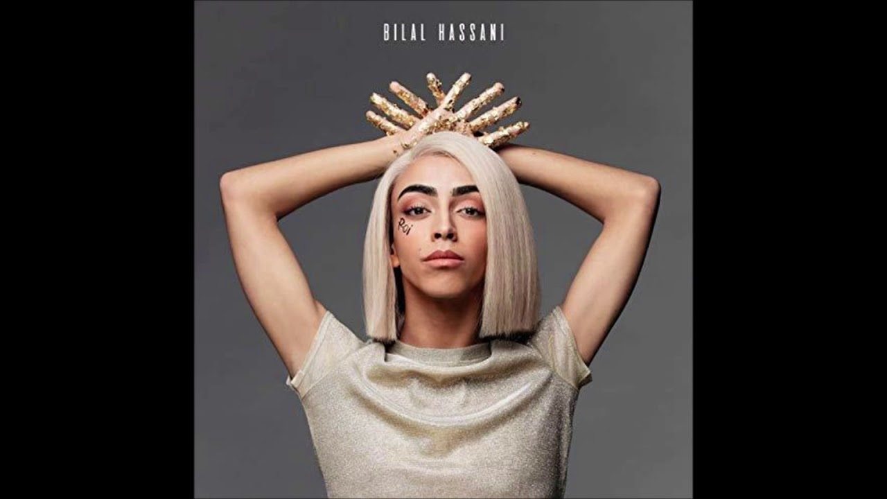 2019 Bilal Hassani - Roi - Crown (Instrumental Version)