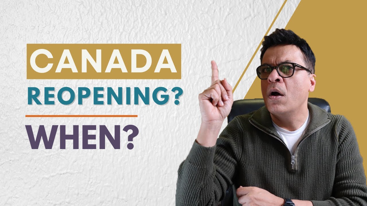 #Canada Reopening? | What to Expect and When Will It Reopen | #FSW Draws  #ForeverHopeful #AskKubeir