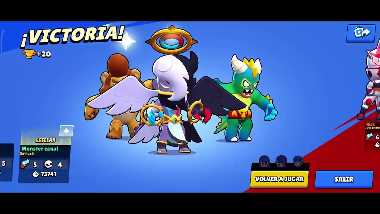 Consiguiendo mi primer prestigio