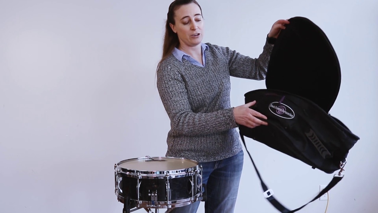Black Swamp Soundart 14 x 5 Maple Snare Drum - Snare Drum of the Month