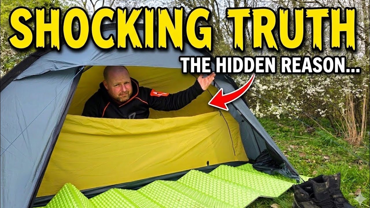 The OEX BOBCAT ultralite, why I waited to buy this tent.