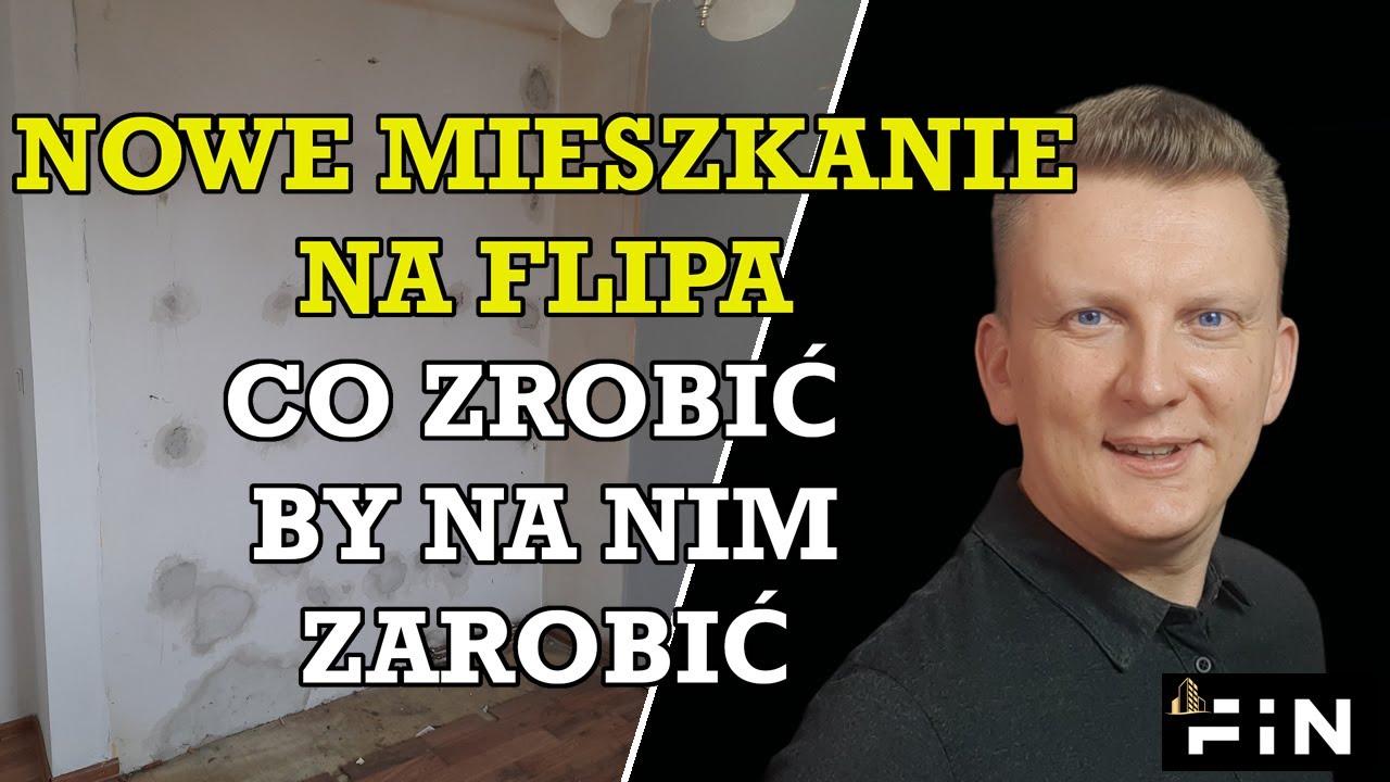 Nowe mieszkanie na flipa lub wynajem Doskonała lokalizacja 400m od Uniwersytetu FiN nieruchomości