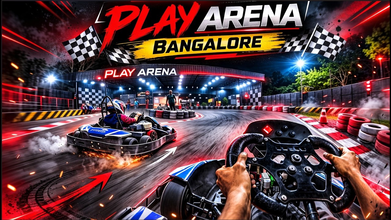 Corporate Majdoors went for Go Karting in Bangalore | Team Outing |#adventure #teambuilding #racing