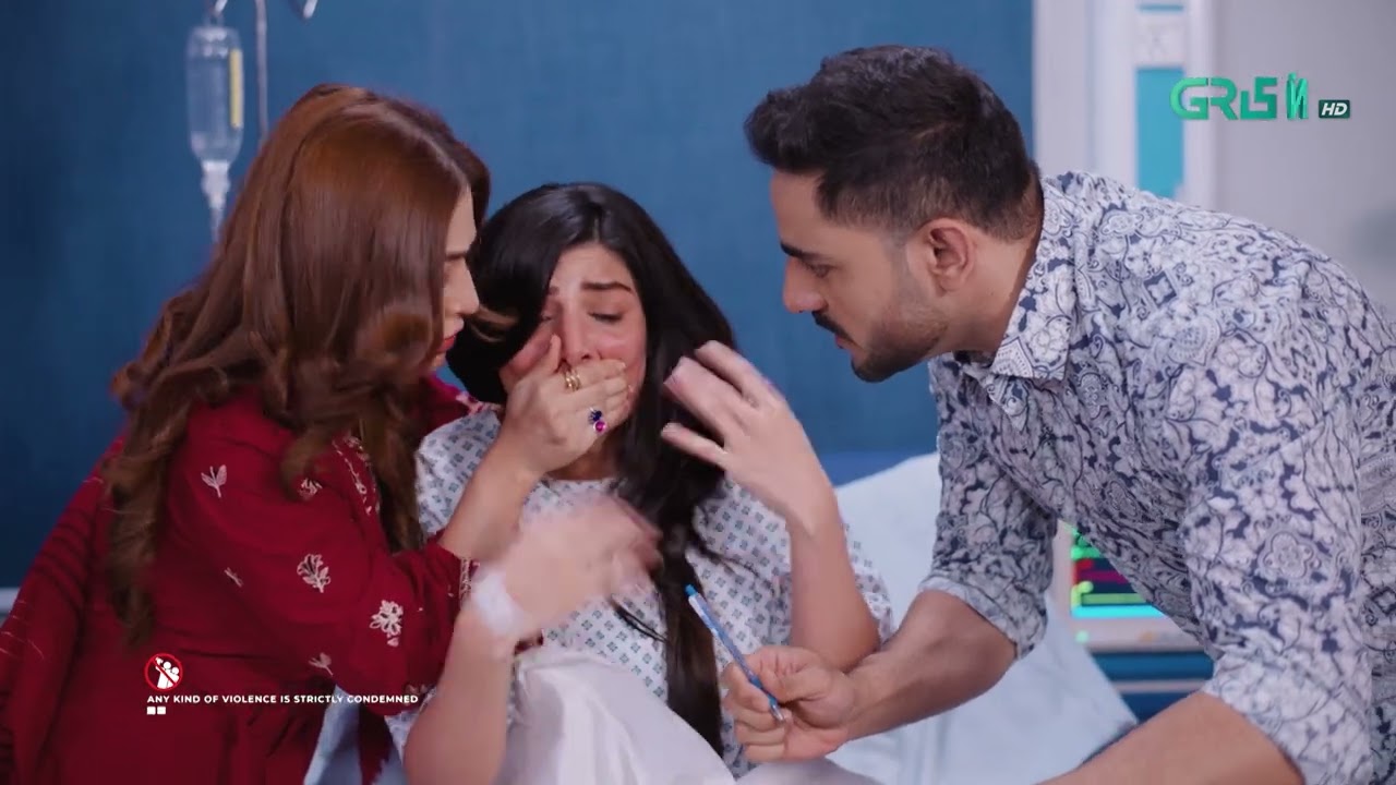 Shohar Ne Biwi Ki Jan Lene Ki Koshish Ki | Humnava | Sumaiya Bukhsh - Hunain Shahid | Green TV