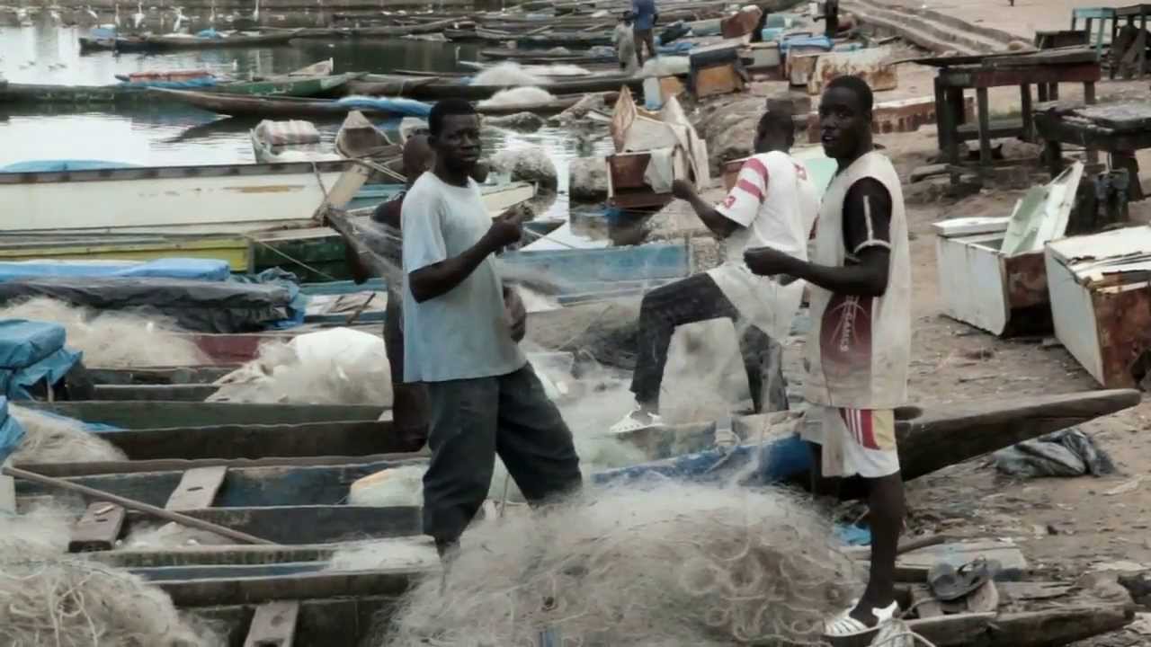 Casamance, une terre entre les mains des hommes