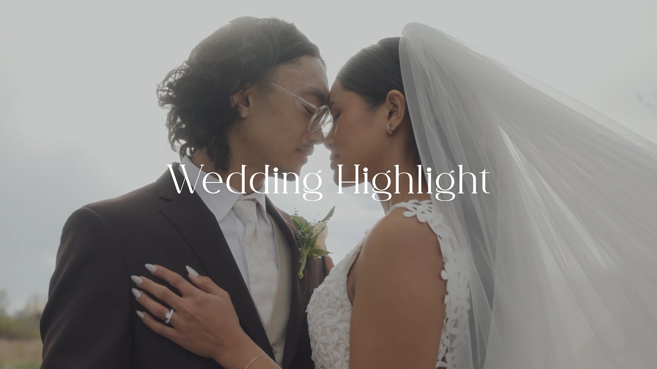 RICCI'S WEDDING (Official Highlight Reel)