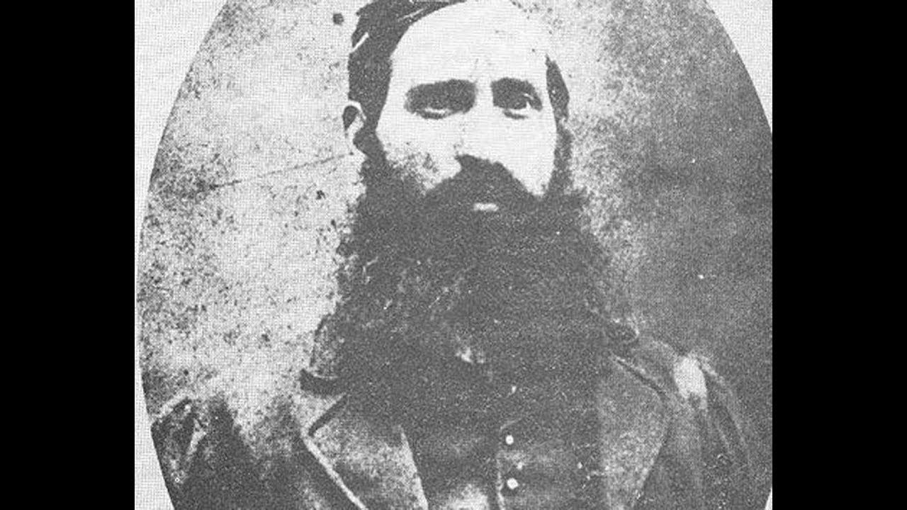 La STORIA del GENERALE CARMINE CROCCO ♥ Il NAPOLEONE dei BRIGANTI del SUD ♥