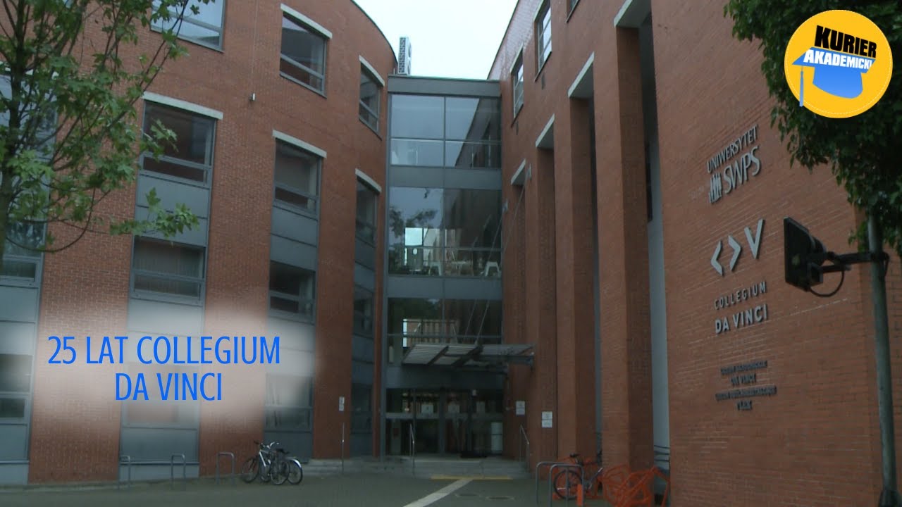 25 lat Collegium Da Vinci | Kurier Akademicki+