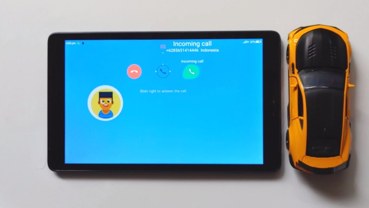 Advan Tab i10 iDOS incoming call Ringtones
