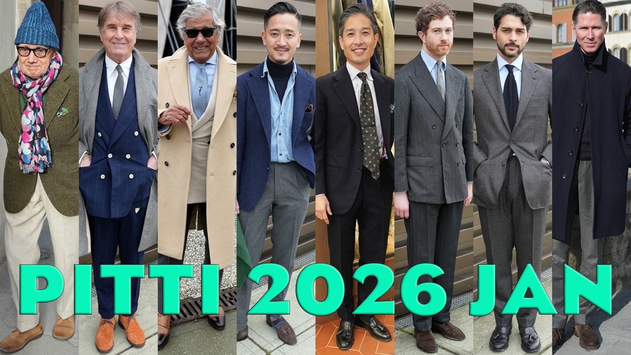 ＜Pitti Uomo 109＞ Photo