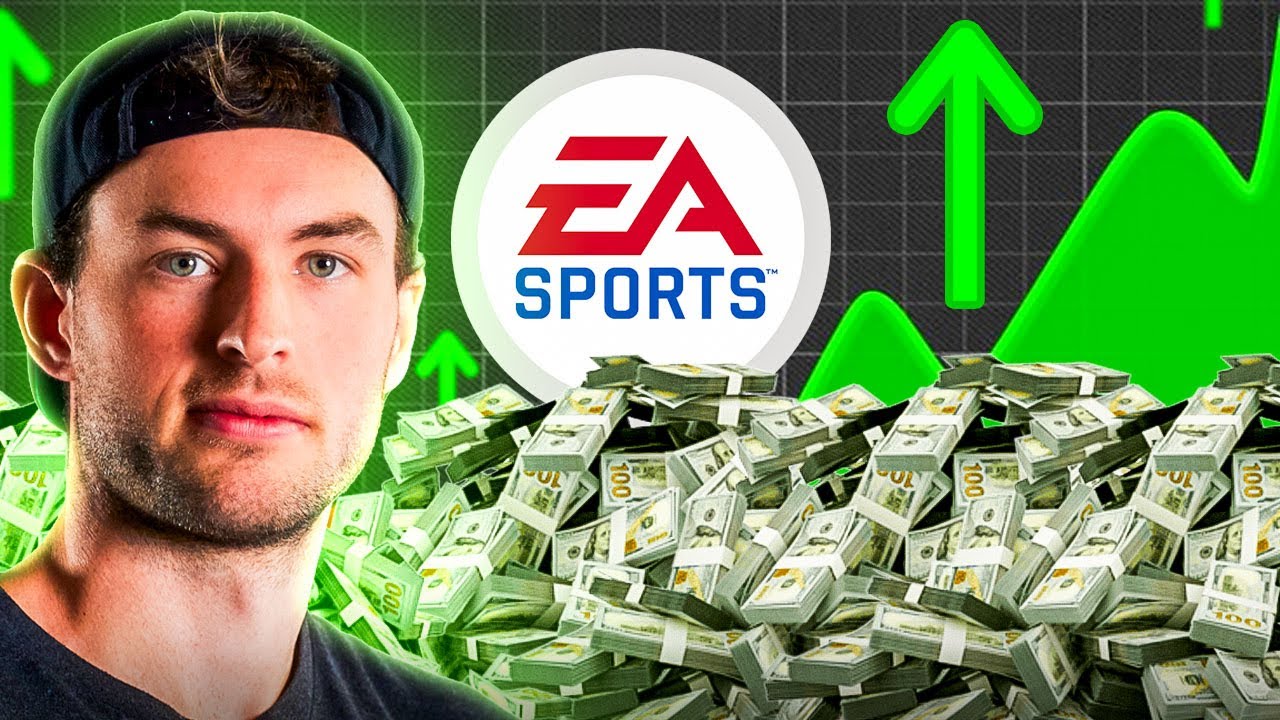 EA зарабатывает больше, чем когда-либо... но есть нюанс