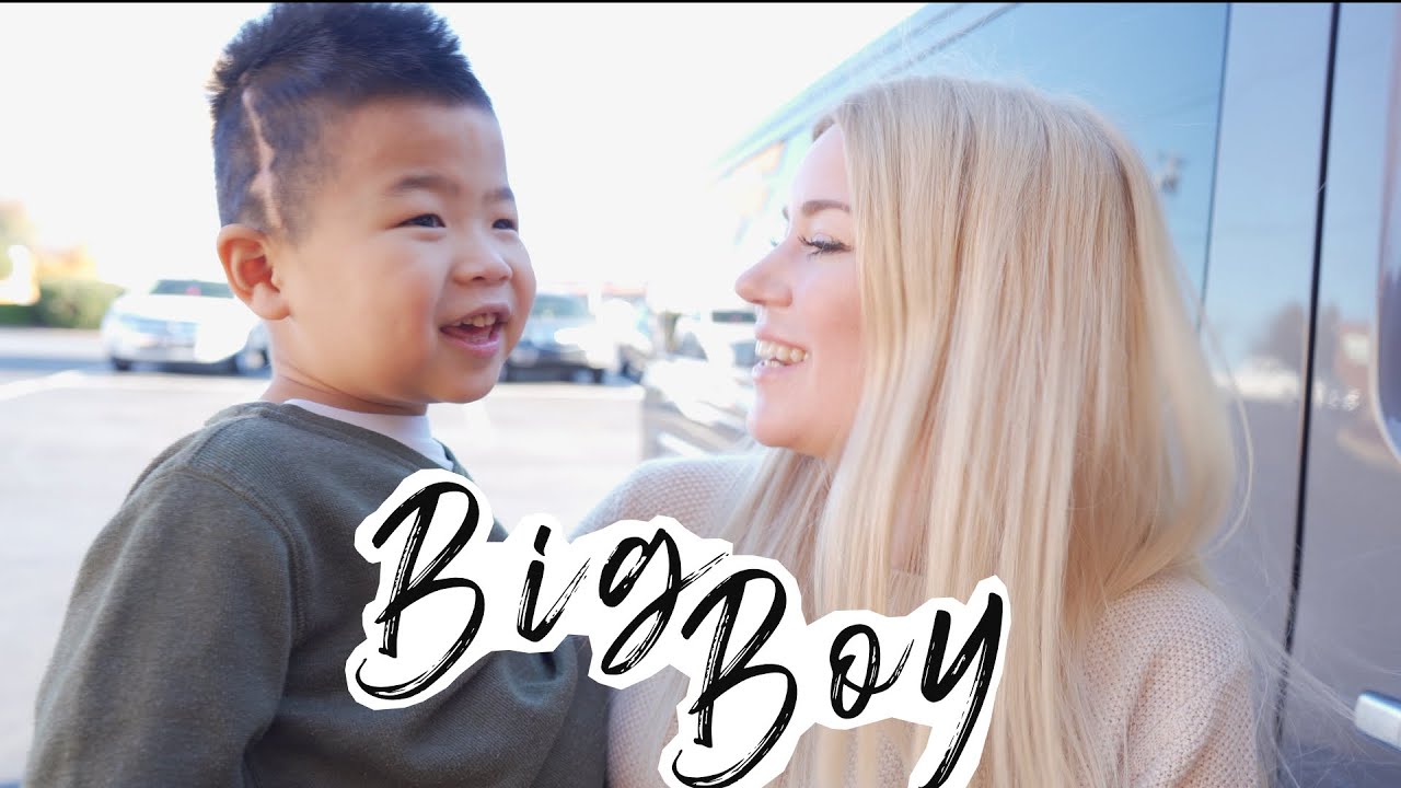POTTY TRAINING & New Therapy for Lincoln! ❤️