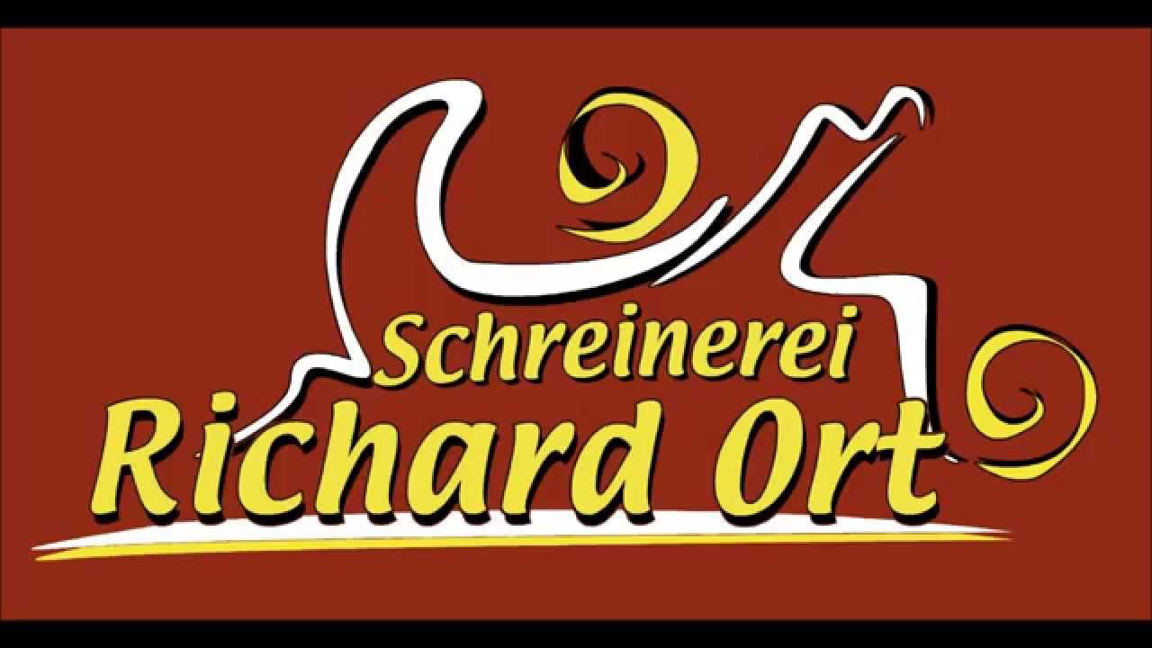 Schreinerei Richard Ort - Ein Schrank wie kein anderer