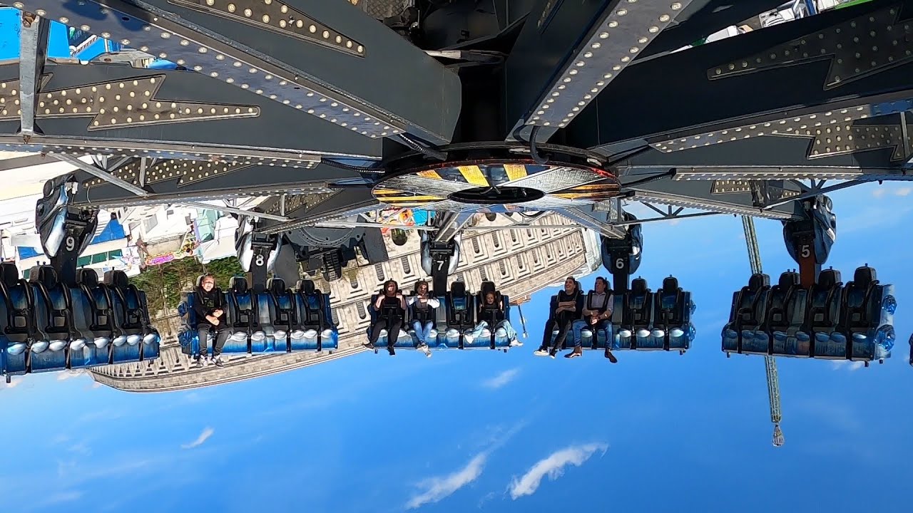 Predator Kaiser Onride Nürnberger Frühlingsfest 2025 [FULL HD]