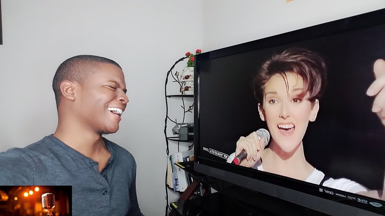 Celine Dion & Carole Fredericks - 
