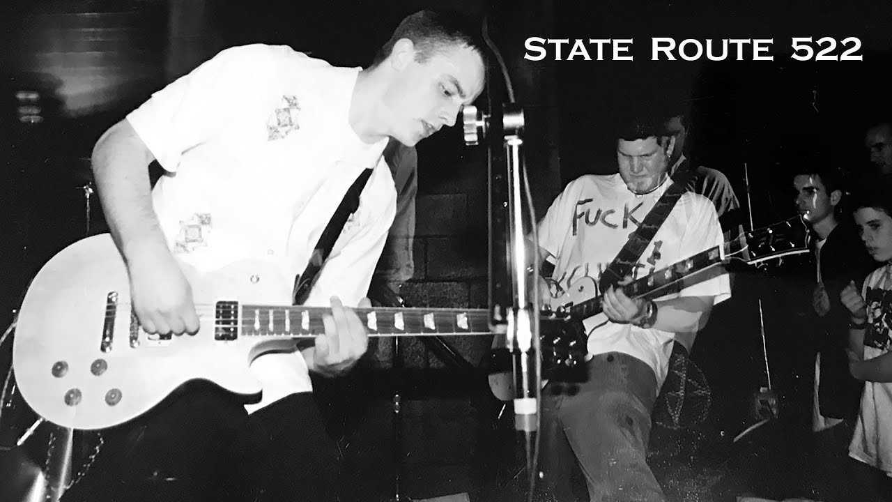 STATE ROUTE 522 - 4 Songs from the Forecast Compilation