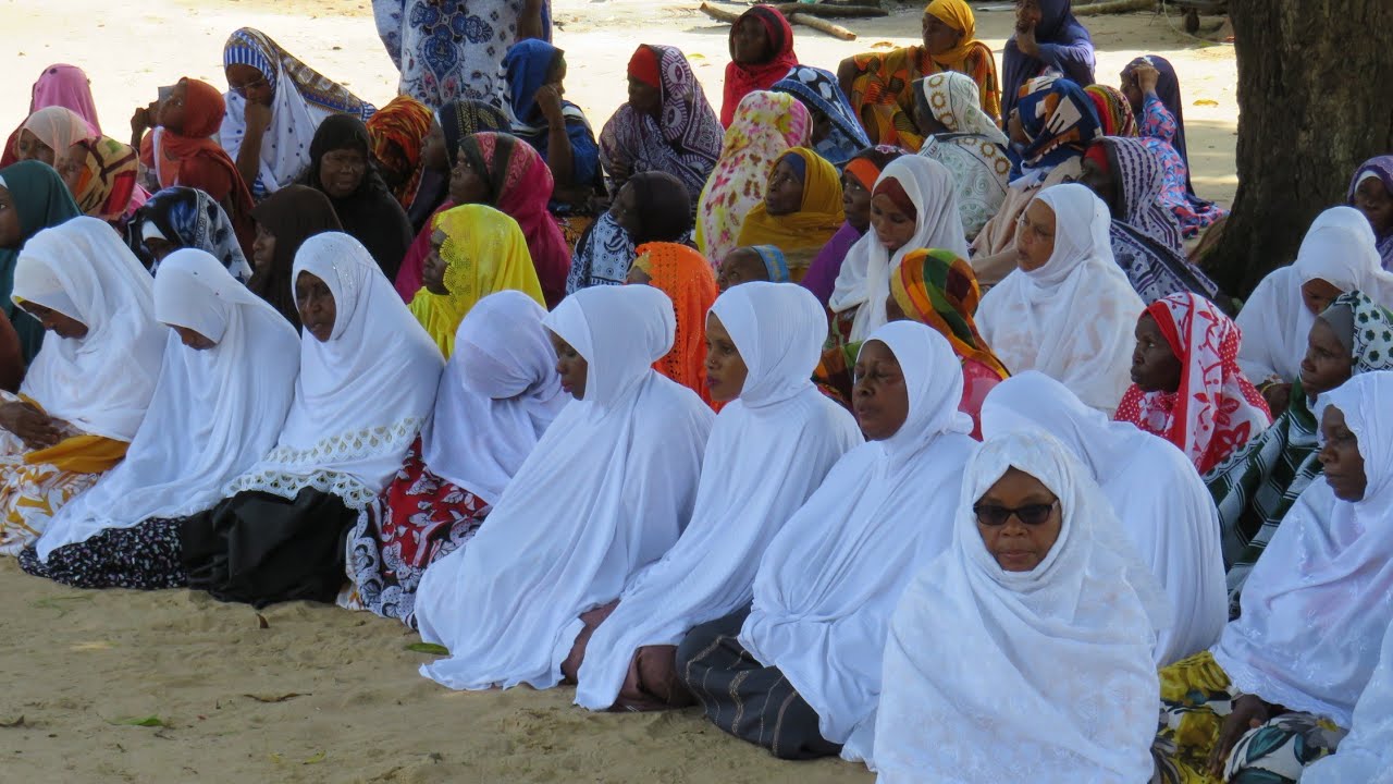 Tizama Dhikri ya Akina Mama wa Shadhuly Kilwa pande (1) Mkoa wa Lindi SUBSCRIBE 2024-1445