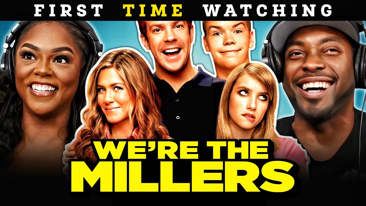 We're the Millers (2013) | *First Time Watching* | Movie Reaction | Asia and BJ