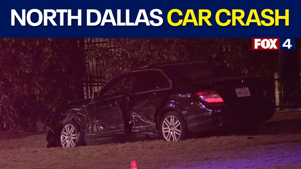 Fatal car crash in Far North Dallas leaves multiple dead & injured