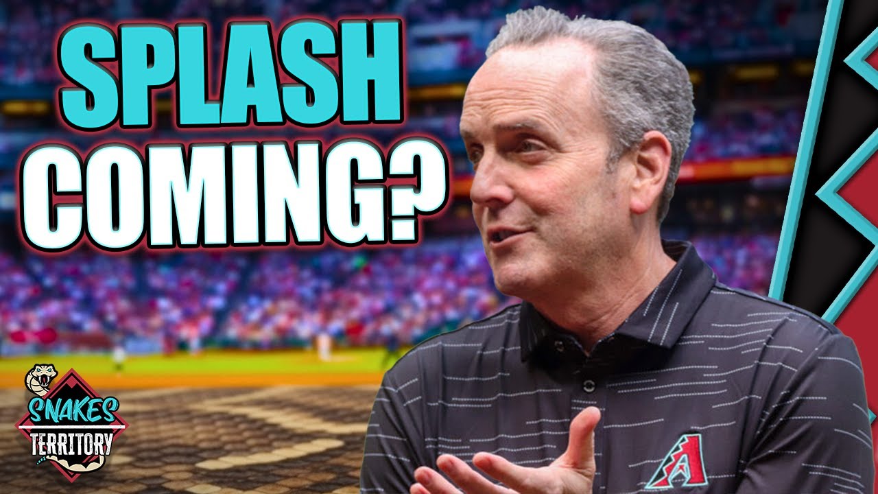Derrick Hall HINTS at Potential D-backs Splash Before Spring Training | Snakes Territory