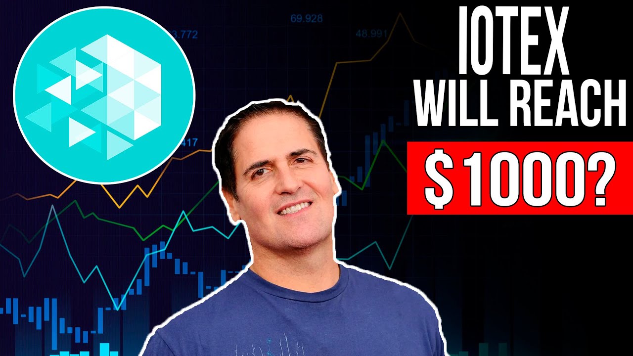 IOTEX Will Reach $1000 IN 2022! (Iotex News Today & Iotex Price Prediction 2022)