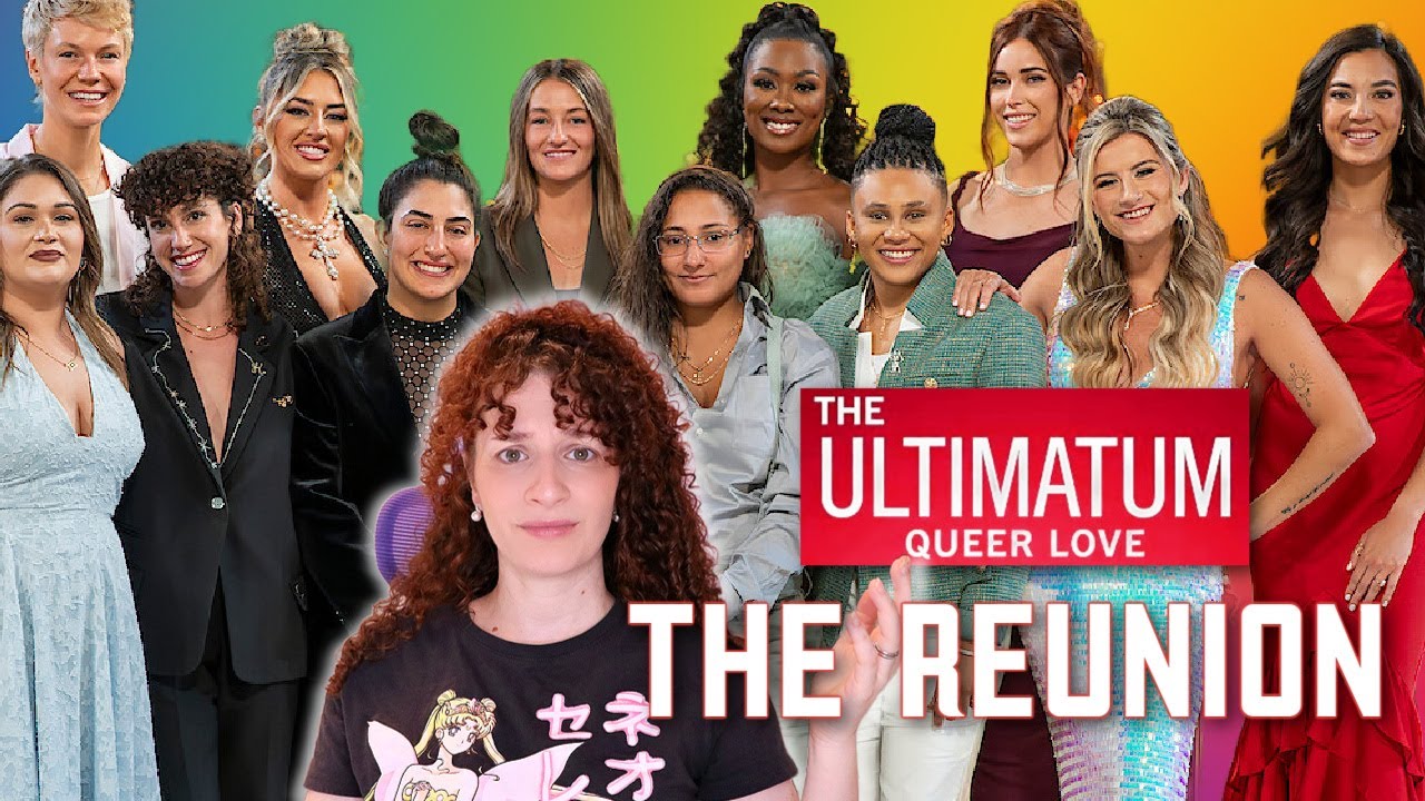 THE REUNION | Queer Ultimatum s2 ep10