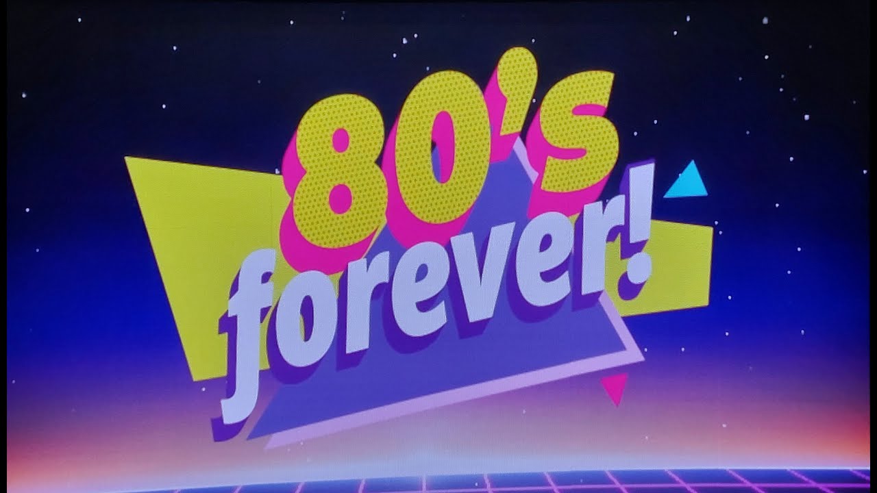 AIDA Show: 80's forever!