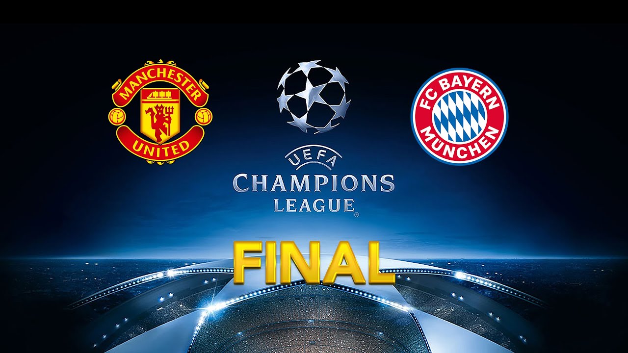 FIFA 22 - Финал UCL,Manchester United VS Bayern Munich (PS5)