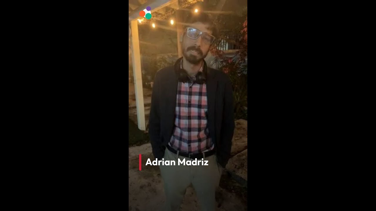 Adrian Madriz for Your Electric Bill Story