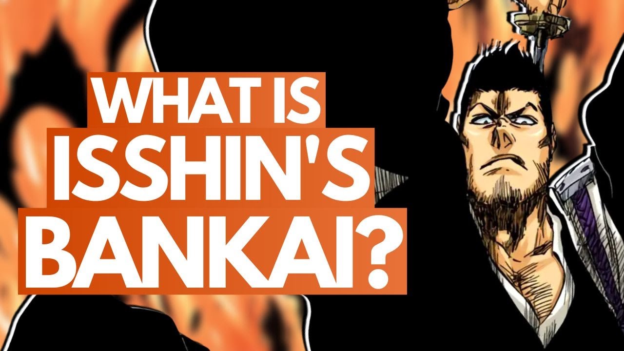 What is ISSHIN'S BANKAI? Engetsu Zanpakuto Discussion + Theories & Speculation | Bleach