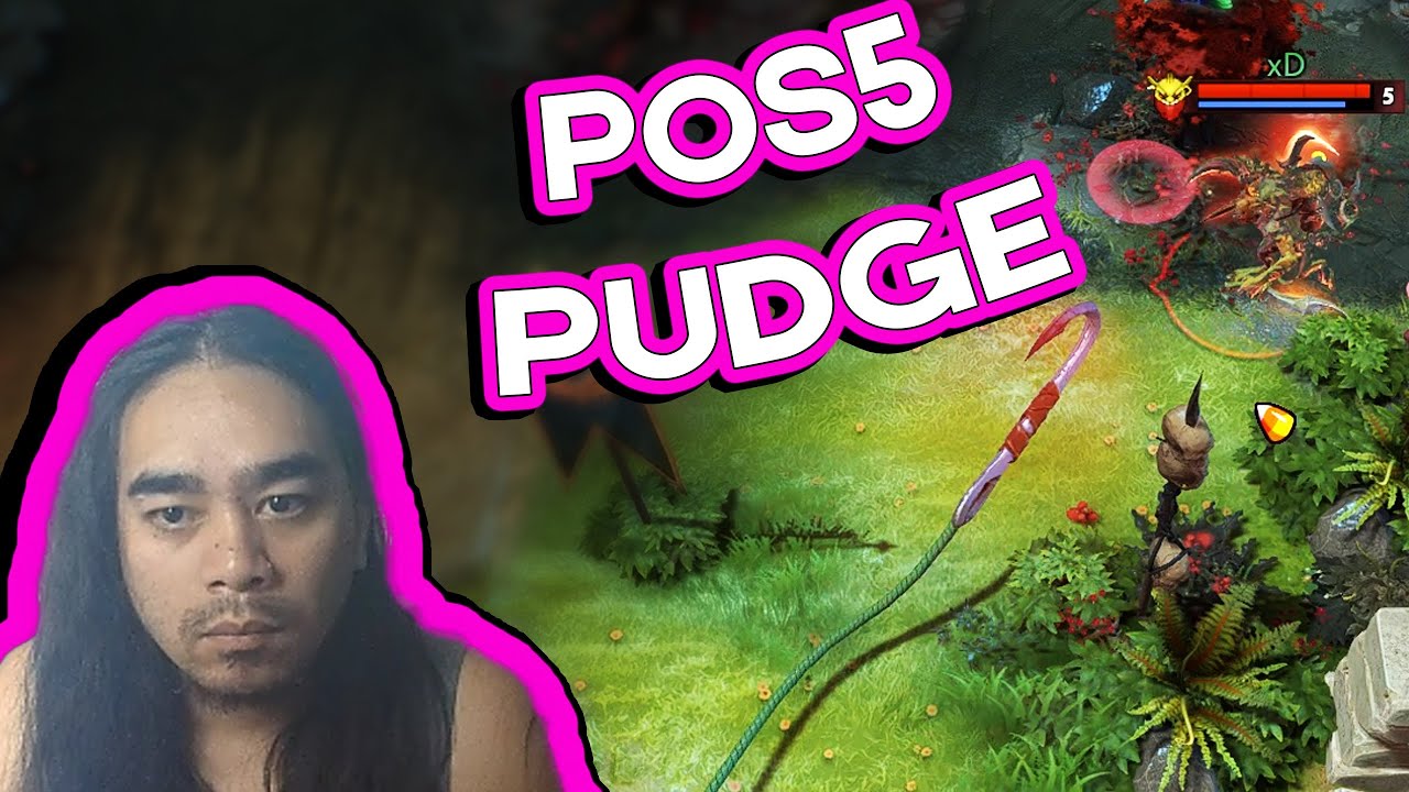 Why POS 5 Pudge Still Wins Games in Immortal Bracket #1178