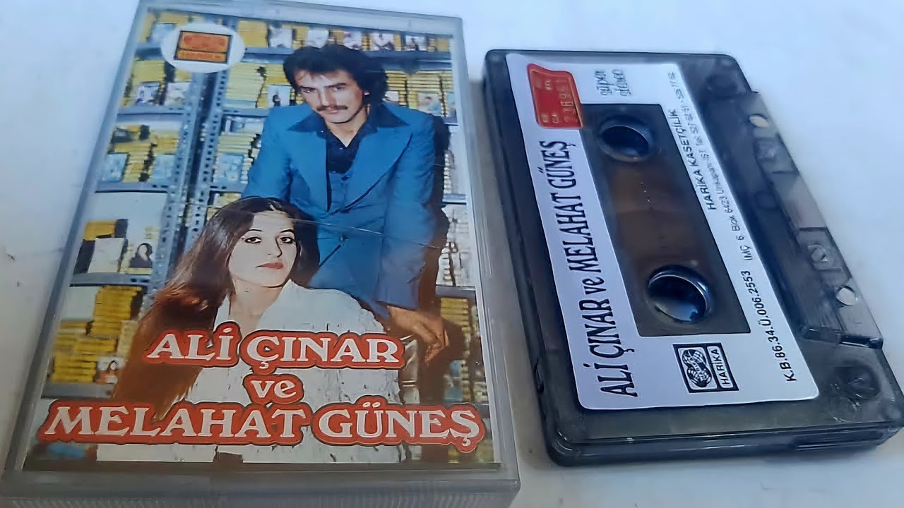 ALİ &Ccedil;INAR - YABAN ELLERİNDE EL KAPISINDA..orjinal kayıt.