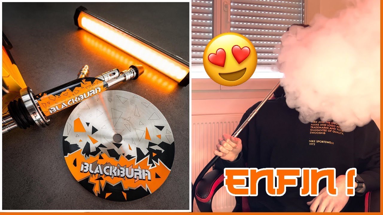MA PLUS BELLE CHICHA ? - El Bomber IGLA X BlackBurn (enfin)