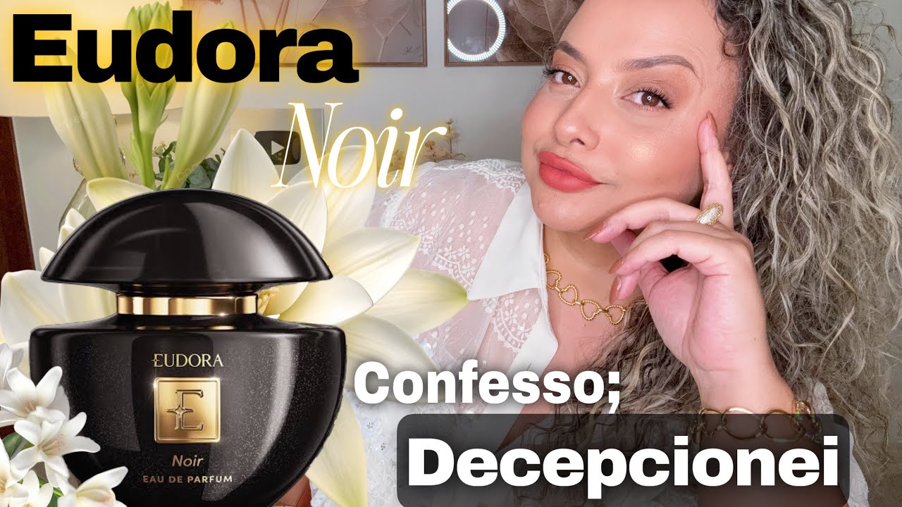 Eudora Noir #eudora #perfumes
