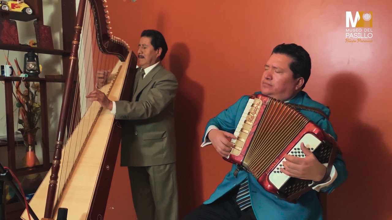 PÍLLARO VIEJO  Tonada Víctor Sisa (Arpa) - Paco Godoy (Acordeón) Compositor: Carlos Contreras