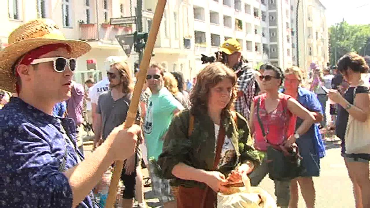Karneval der Kulturen - 2014