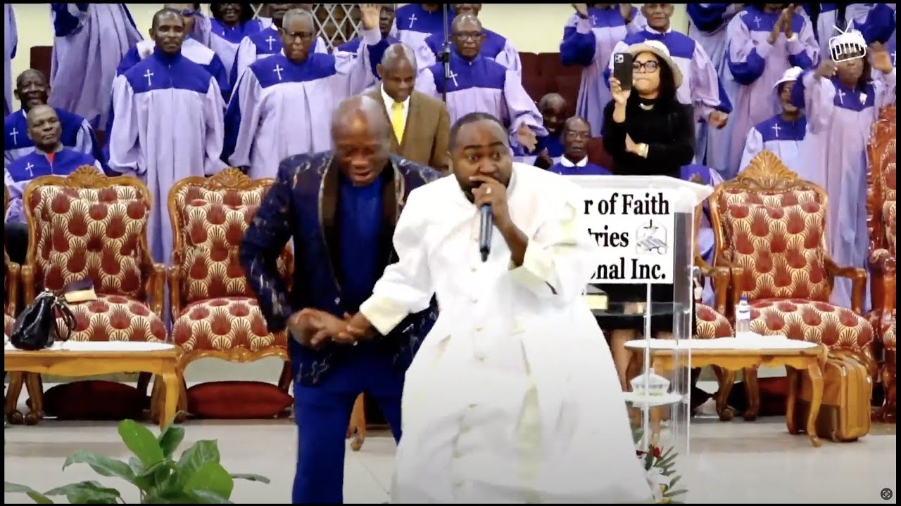 Spiritual Warfare | Bishop Marlon Trowers | Sunday Morning LIVE | December 3, 2023