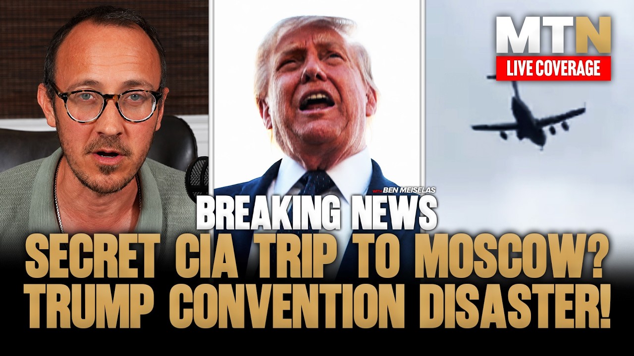 LIVE: Ben Meiselas RESPONDS to BREAKING NEWS!! 8/25/2026