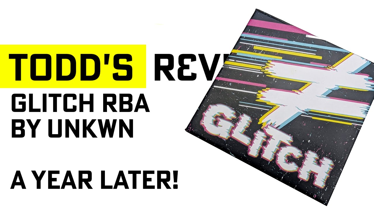 Glitch RBA by Uknwn